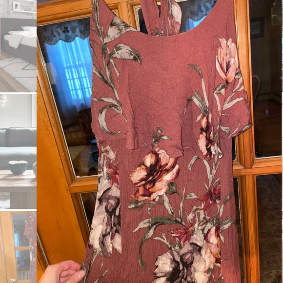 Dress Forum Maxi - Picture 2 of 5